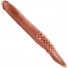 16.5 Inch Monster Double Ended Dildo, Tentacle Realistic Double Sided Dildos For Lesbian, Silicone H 16.5 Inch Monster Double Ended Dildo, Tentacle Realistic Double Sided Dildos For Lesbian, Silicone H