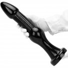 14.5In Huge Long Thick Anal Dildo Realistic Monster Dildo Buttplug Flexible Penis For G-Spot Prostat 14.5In Huge Long Thick Anal Dildo Realistic Monster Dildo Buttplug Flexible Penis For G-Spot Prostat