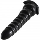 13.19 Inch Long Black Anal Beads Butt Plugs, Threaded Design Opening Trainer, Prostate G-Spot Anal S 13.19 Inch Long Black Anal Beads Butt Plugs, Threaded Design Opening Trainer, Prostate G-Spot Anal S