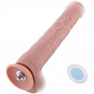 11.8”Vibrating Dildo With 3 Speeds + 4 Modes With Kliclok System - Extra-Length Silicone Dildo For 11.8”Vibrating Dildo With 3 Speeds + 4 Modes With Kliclok System - Extra-Length Silicone Dildo For
