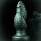 11 Inch Massive Fantasy Dildo Huge Butt Plug With Knot, 3.5 Inch Diameter Silicone Huge Thick Monste 11 Inch Massive Fantasy Dildo Huge Butt Plug With Knot, 3.5 Inch Diameter Silicone Huge Thick Monste