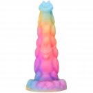 10.6 in Realistic Silicone Dildo ?Fantasy Monster Colorful Creature Thin Dildos Dragon Penis Anal Pl 10.6 in Realistic Silicone Dildo ?Fantasy Monster Colorful Creature Thin Dildos Dragon Penis Anal Pl