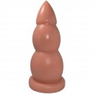 10.03"" Super Huge Thick Anal Butt Plug Anal Beads Giant Anal Sex Trainer Anal Plugs Strong Suction 10.03"" Super Huge Thick Anal Butt Plug Anal Beads Giant Anal Sex Trainer Anal Plugs Strong Suction
