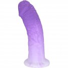1.85'' Diameter Colorful Huge Dildo, Liquid Silicone Realistic Dildos With Strong Suction Cup For Ha 1.85'' Diameter Colorful Huge Dildo, Liquid Silicone Realistic Dildos With Strong Suction Cup For Ha