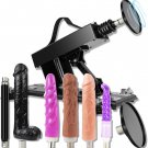 Automatic Thrusting Dildo Machine with Realistic Dildo & Suction Cup Adapter Automatic Thrusting Dildo Machine with Realistic Dildo & Suction Cup Adapter