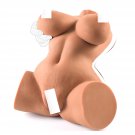 10LB Realistic Male Masturbator Torso with Textured Vagina, Anal & E-Cup Breasts 10LB Realistic Male Masturbator Torso with Textured Vagina, Anal & E-Cup Breasts