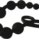 10-Function Silicone Anal Beads with Gradual Size & Pull Ring for Couples 10-Function Silicone Anal Beads with Gradual Size & Pull Ring for Couples