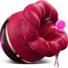 Rose Clitoral Vibrator – 8 Licking & 8 Vibration Modes for Women, Couples & More Rose Clitoral Vibrator – 8 Licking & 8 Vibration Modes for Women, Couples & More