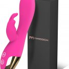 Dual Motor Rabbit Vibrator – G-Spot & Clitoral Stimulator with 10 Vibration Modes Dual Motor Rabbit Vibrator – G-Spot & Clitoral Stimulator with 10 Vibration Modes