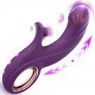 Thrusting Heated Vibrator – 10 Vibes, 7 Modes, G-Spot & Clitoral Stimulation Thrusting Heated Vibrator – 10 Vibes, 7 Modes, G-Spot & Clitoral Stimulation