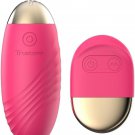 Remote Control Bullet Vibrator – Wearable, Waterproof & Rechargeable with 10 Modes