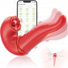 App-Controlled 3-in-1 Tongue Vibrator – 10 Flapping & 10 Vibration Modes App-Controlled 3-in-1 Tongue Vibrator – 10 Flapping & 10 Vibration Modes