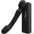 G Spot Dildo Vibrator Wand – 10 Modes, Realistic Design, Adult Toys for Women G Spot Dildo Vibrator Wand – 10 Modes, Realistic Design, Adult Toys for Women