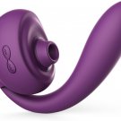 3-in-1 Clitoral & G-Spot Vibrator with Suction, Dual Stimulation & Detachable Design 3-in-1 Clitoral & G-Spot Vibrator with Suction, Dual Stimulation & Detachable Design