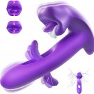 G-Spot Thrusting Vibrator with 7 Kissing, 7 Vibration & 10 Flapping Modes G-Spot Thrusting Vibrator with 7 Kissing, 7 Vibration & 10 Flapping Modes