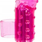 Rechargeable Portable Finger Vibrator – Discreet & Powerful Stimulation (Pink) Rechargeable Portable Finger Vibrator – Discreet & Powerful Stimulation (Pink)