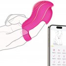 Rechargeable Finger Vibrator – 9 Vibration & 5 App Modes for G-Spot & Clitoral Play Rechargeable Finger Vibrator – 9 Vibration & 5 App Modes for G-Spot & Clitoral Play