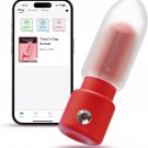 Compact Wand Vibrator with APP Control – Discreet Bullet for G-Spot & Clitoral Play Compact Wand Vibrator with APP Control – Discreet Bullet for G-Spot & Clitoral Play
