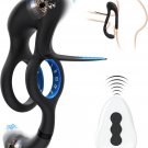 3-in-1 Vibrating Cock Ring – Clitoral Stimulator & 10-Mode Waterproof Toy 3-in-1 Vibrating Cock Ring – Clitoral Stimulator & 10-Mode Waterproof Toy