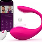 APP & Remote Control Wearable Vibrator – Soft, Quiet & Discreet with 9 Modes APP & Remote Control Wearable Vibrator – Soft, Quiet & Discreet with 9 Modes