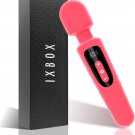 Rechargeable G-Spot & Clitoral Vibrator with 30 Modes β Powerful Wand Massager Rechargeable G-Spot & Clitoral Vibrator with 30 Modes β Powerful Wand Massager
