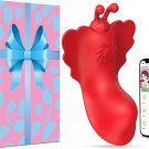 Wearable Panty Vibrator – App-Controlled Butterfly Toy, 9 Modes, Quiet & Discreet Wearable Panty Vibrator – App-Controlled Butterfly Toy, 9 Modes, Quiet & Discreet