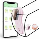 Dual-Motor Wearable Vibrator for Women – App-Controlled, Magnetic, Clit Stimulator Dual-Motor Wearable Vibrator for Women – App-Controlled, Magnetic, Clit Stimulator