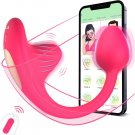 Wearable Panty Vibrator – App & Remote Control G-Spot & Anal Stimulator with 10 Modes Wearable Panty Vibrator – App & Remote Control G-Spot & Anal Stimulator with 10 Modes