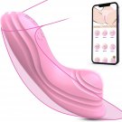 Wearable Panty Vibrator with App & Remote Control – 9 Vibration Modes for Women Wearable Panty Vibrator with App & Remote Control – 9 Vibration Modes for Women