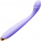 Compact Bullet Vibrator - 10 Modes, Waterproof, G-Spot & Clitoral Stimulator for Couples