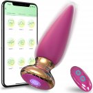 App & Remote Control Prostate Massager – 9-Mode Rechargeable Anal Vibrator for Men App & Remote Control Prostate Massager – 9-Mode Rechargeable Anal Vibrator for Men