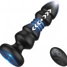 Remote Control Thrusting Anal Plug – Vibrating Prostate Massager for Men & Women Remote Control Thrusting Anal Plug – Vibrating Prostate Massager for Men & Women