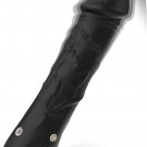 Rechargeable G-Spot Vibrator – Realistic Silicone Dildo with 10 Vibration Modes