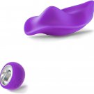 Remote-Controlled Wearable Panty Vibrator – Discreet Clitoral Stimulator with 12 Modes Remote-Controlled Wearable Panty Vibrator – Discreet Clitoral Stimulator with 12 Modes