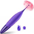 Powerful Clitoral & G-Spot Vibrator for Women – High-Frequency Whirling Stimulator Powerful Clitoral & G-Spot Vibrator for Women – High-Frequency Whirling Stimulator