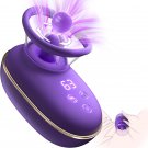 3-in-1 Clitoral Stimulator – Suction, Tongue-Licking & Vibration for Women 3-in-1 Clitoral Stimulator – Suction, Tongue-Licking & Vibration for Women