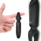 Mini Bullet Vibrator – 10 Modes Discreet Clitoral Stimulator for Women & Travel Mini Bullet Vibrator – 10 Modes Discreet Clitoral Stimulator for Women & Travel