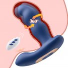 360° Rotating Prostate & Clitoral Massager with 7 Vibration & Rotation Modes 360° Rotating Prostate & Clitoral Massager with 7 Vibration & Rotation Modes