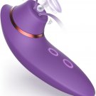 2-in-1 Sucking & Vibrating Rose Toy – 9 Modes for Clitoral & Nipple Stimulation 2-in-1 Sucking & Vibrating Rose Toy – 9 Modes for Clitoral & Nipple Stimulation