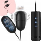 Mini Bullet Vibrator with Dual Eggs & 7 Modes – Remote Control & USB Rechargeable Mini Bullet Vibrator with Dual Eggs & 7 Modes – Remote Control & USB Rechargeable