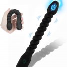 Rechargeable Anal Beads Vibrator with 10 Modes – Prostate & G-Spot Stimulator for Couples