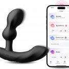 Prostate Massager with APP Control, Powerful Vibrations for Men, Beginner to Advanced