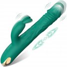 Rabbit Thrusting G Spot Vibrator Adult Sex Toys For Women, With Vibrating Ears, Dildo Vibrators Sili Rabbit Thrusting G Spot Vibrator Adult Sex Toys For Women, With Vibrating Ears, Dildo Vibrators Sili