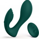 Remote Control G-Spot & Clitoral Vibrator – Dual Motor Adult Toy with 10 Modes Remote Control G-Spot & Clitoral Vibrator – Dual Motor Adult Toy with 10 Modes