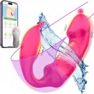 Wearable G-Spot & Clit Vibrator – Dual Stimulation, APP Remote Control Toy Wearable G-Spot & Clit Vibrator – Dual Stimulation, APP Remote Control Toy