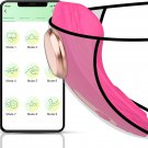 Wearable Vibrator with App & Remote, 10 Vibration Modes, Clitoral Stimulator Wearable Vibrator with App & Remote, 10 Vibration Modes, Clitoral Stimulator