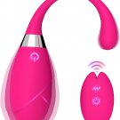 Remote-Controlled Vibrating Bullet, Wearable Panty Toy for Clitoral & G-Spot Stim Remote-Controlled Vibrating Bullet, Wearable Panty Toy for Clitoral & G-Spot Stim
