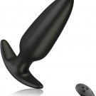 Wearable G-Spot & Prostate Vibrator – Remote Control, 10 Modes, Waterproof