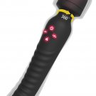 Heated G-Spot & Clitoral Vibrator Wand – Waterproof Massager for Women & Couples Heated G-Spot & Clitoral Vibrator Wand – Waterproof Massager for Women & Couples