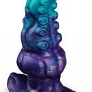 6.5"" Silicone Tentacle Butt Plug – Fantasy Prostate Dildo for Men, Women & Couples